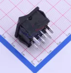 Công tắc nguồn 6  chân  SS24-BBIWQ-R60-R Legion